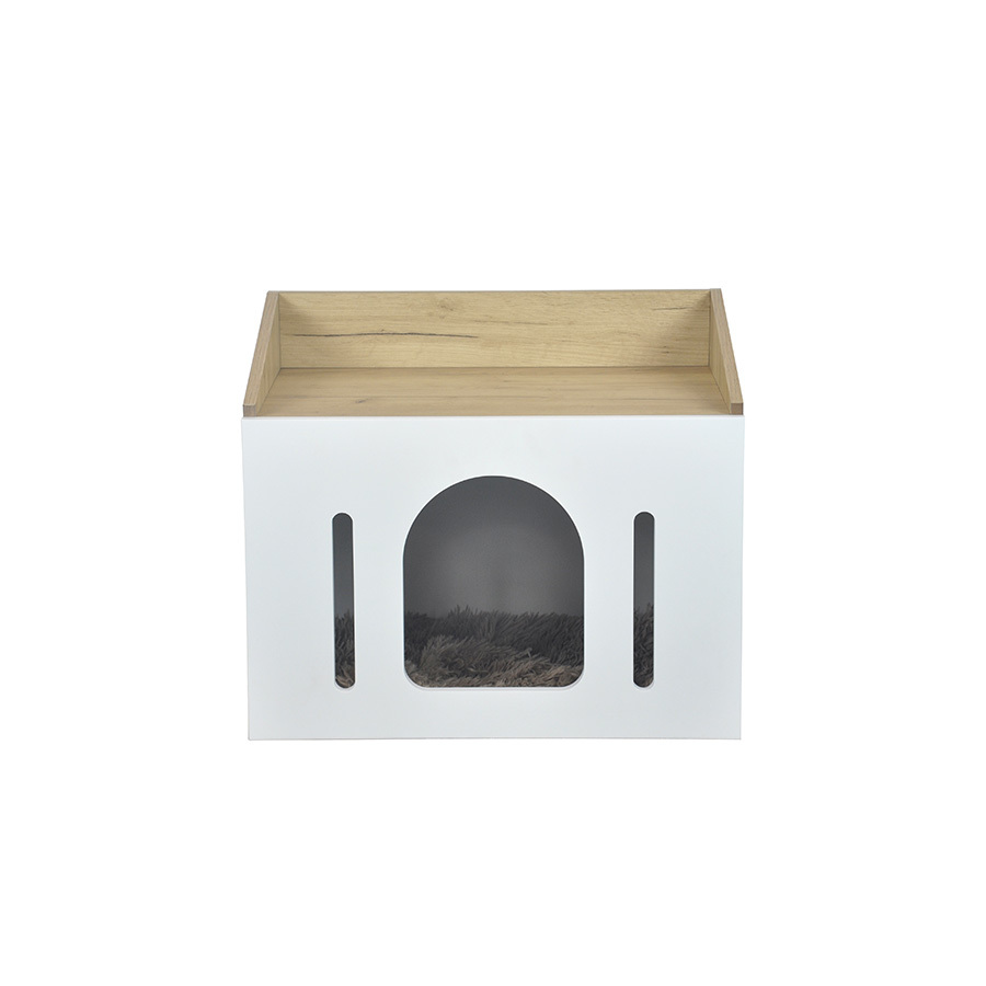 Wood Manufacturing Dog House Factory Direct, YSL240410-15
