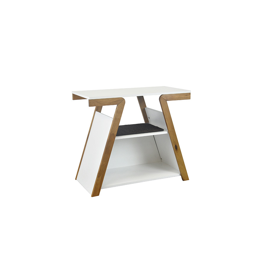 Side Table Pet House Furniture, YSL240410-26