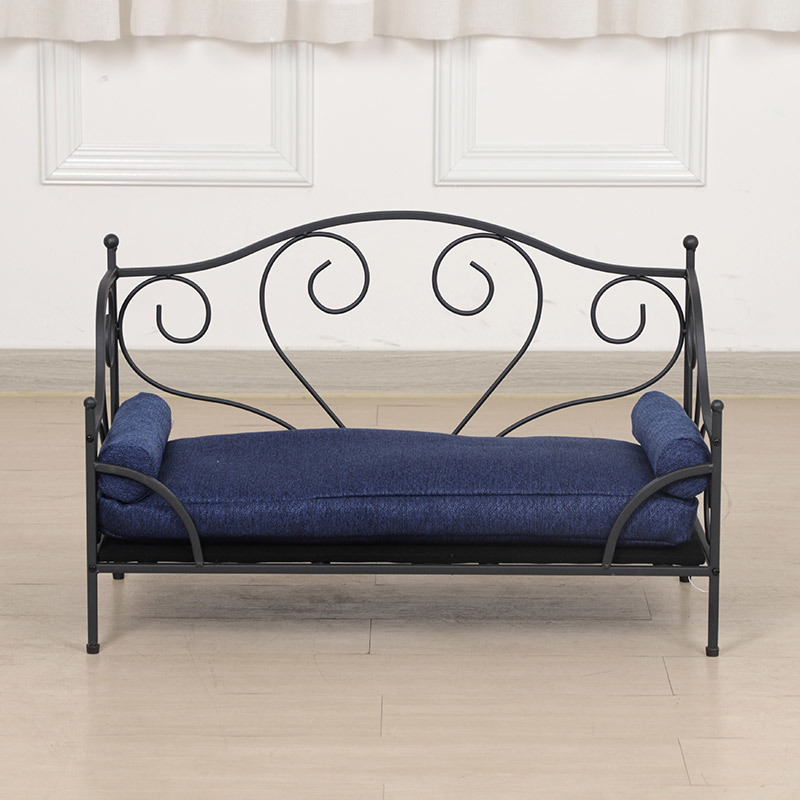 Black Pet Bed, YSL24045