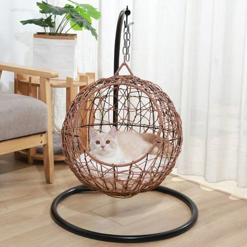 New Design Innovative Handmade Pet Swing Bed, YSL240336
