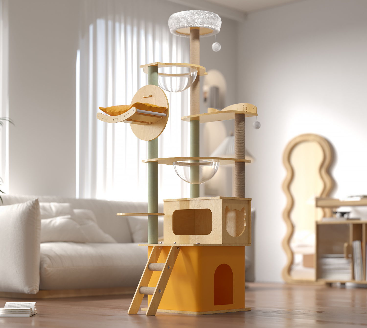 Cat Tree