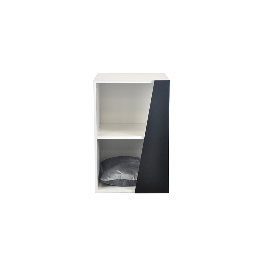 Double Layers Cat Home In Modern Design, YSL240410-22