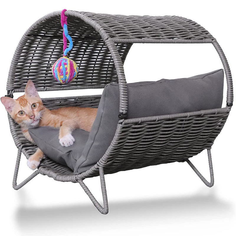 The Ultimate Guide to Rattan Wicker Pet Tunnels: A Cozy Retreat for Your Furry Friends