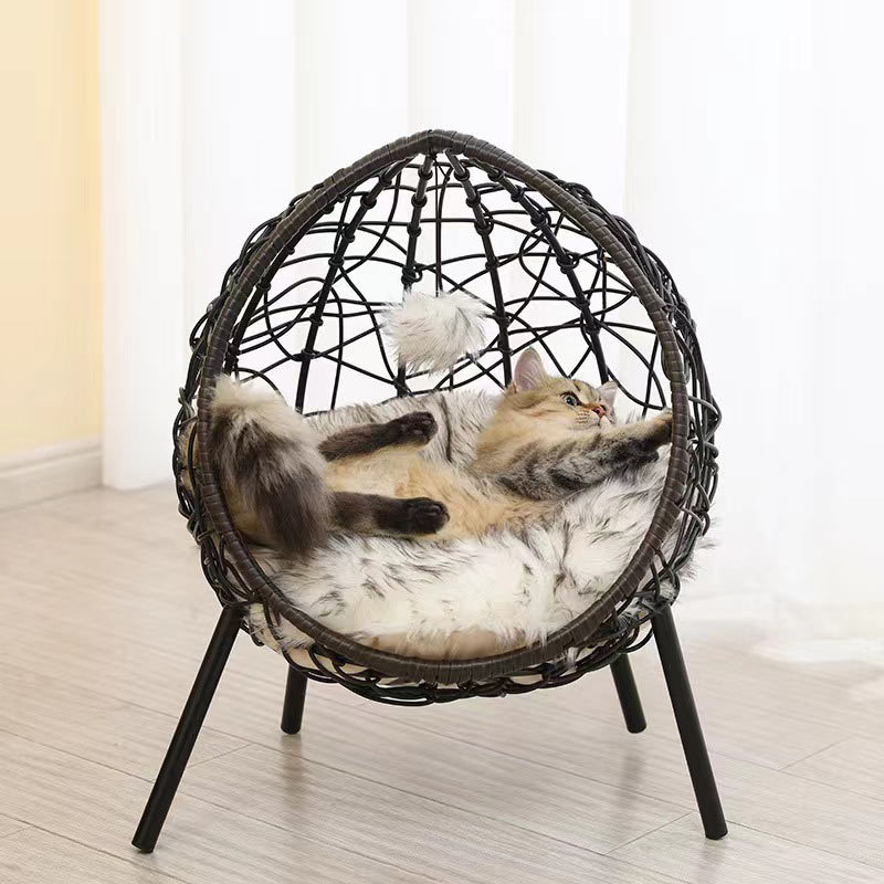Discover the Benefits of a Stackable Cat Condo Bed for Your Feline Friend