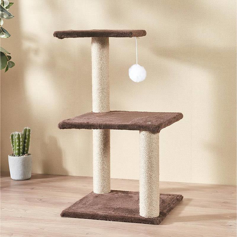 High Quality Modern Plush Cat Trees Tower,TOYS23