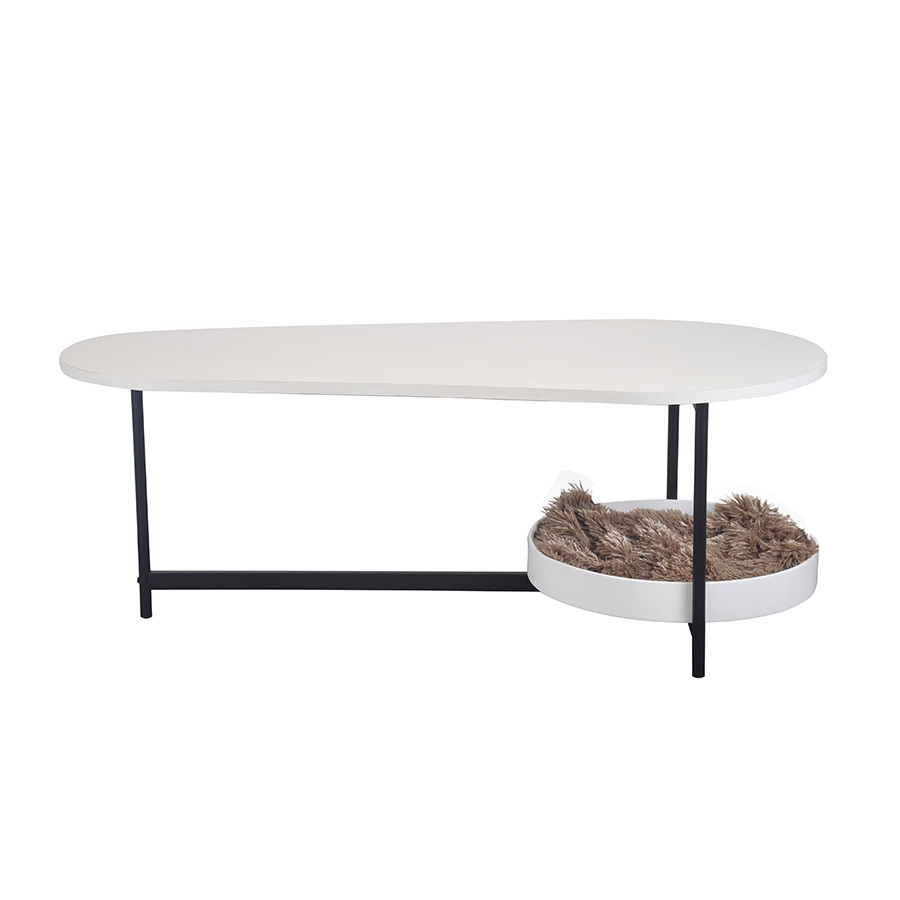 Side Table Cat House, YSL240410-8