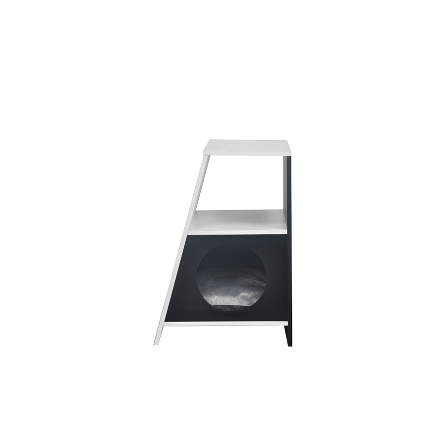 Modern Wood Pet Furniture Wholesale, YSL240410-23