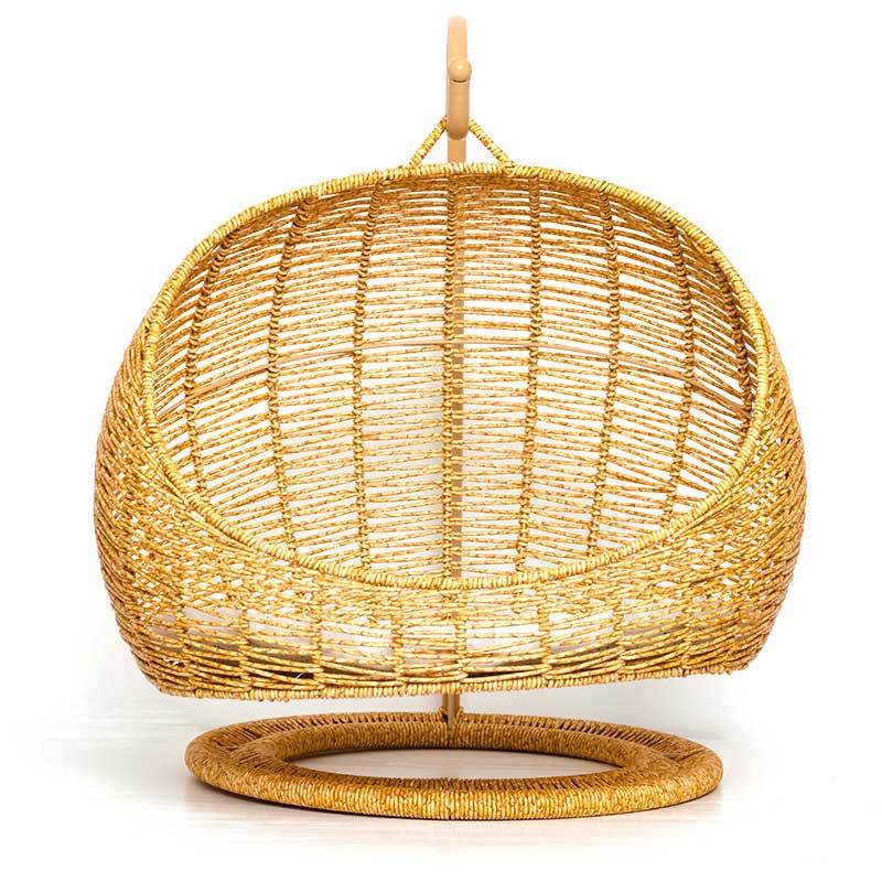 Rattan hanging cat bed Wholesale Price