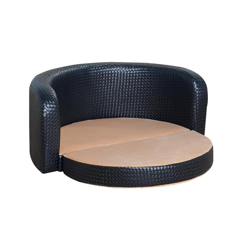Deluxe Waterproof Foldable Mobile Pet Bed Furniture, YSL24061