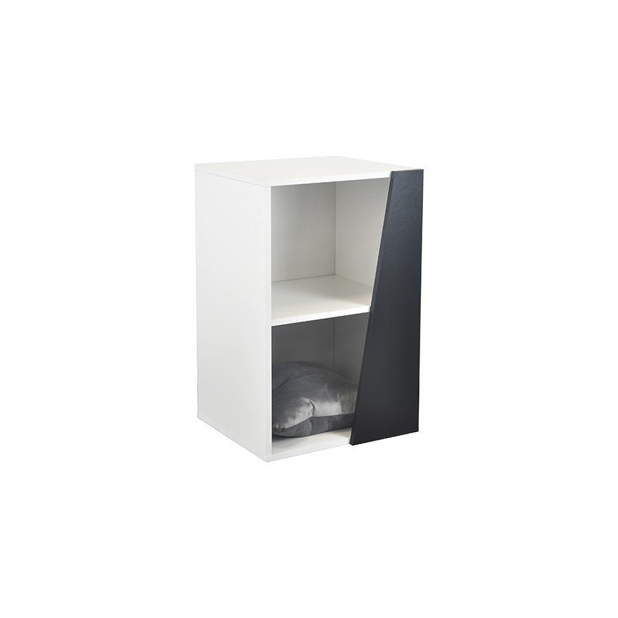Double Layers Cat Home In Modern Design, YSL240410-22