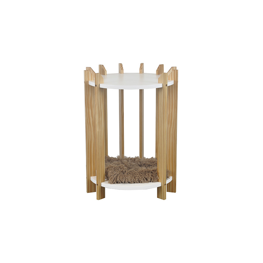 2 Floor Cat Cave In Modern Design, YSL240410-9