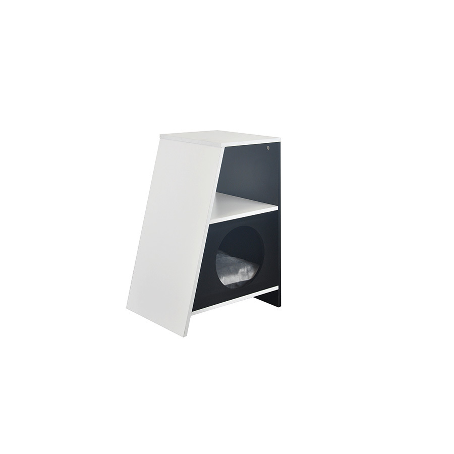 Modern Wood Pet Furniture Wholesale, YSL240410-23