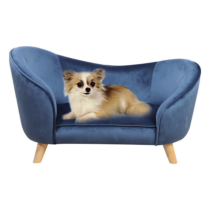 Custom Simple Fashion  Detachable Dog Bed, YSL24062