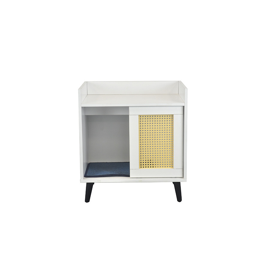 Cat Home Furniture wih Storage Cabinet, YSL240410-24