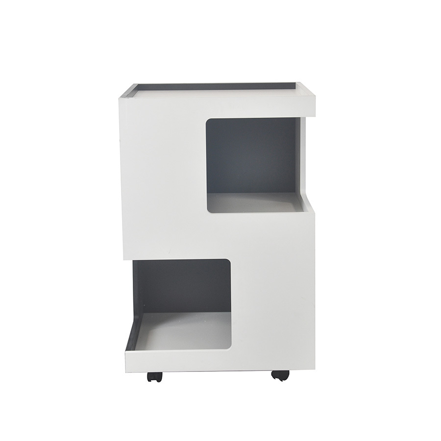 Two Floor Cat Home In Modern Design， YSL240410-1