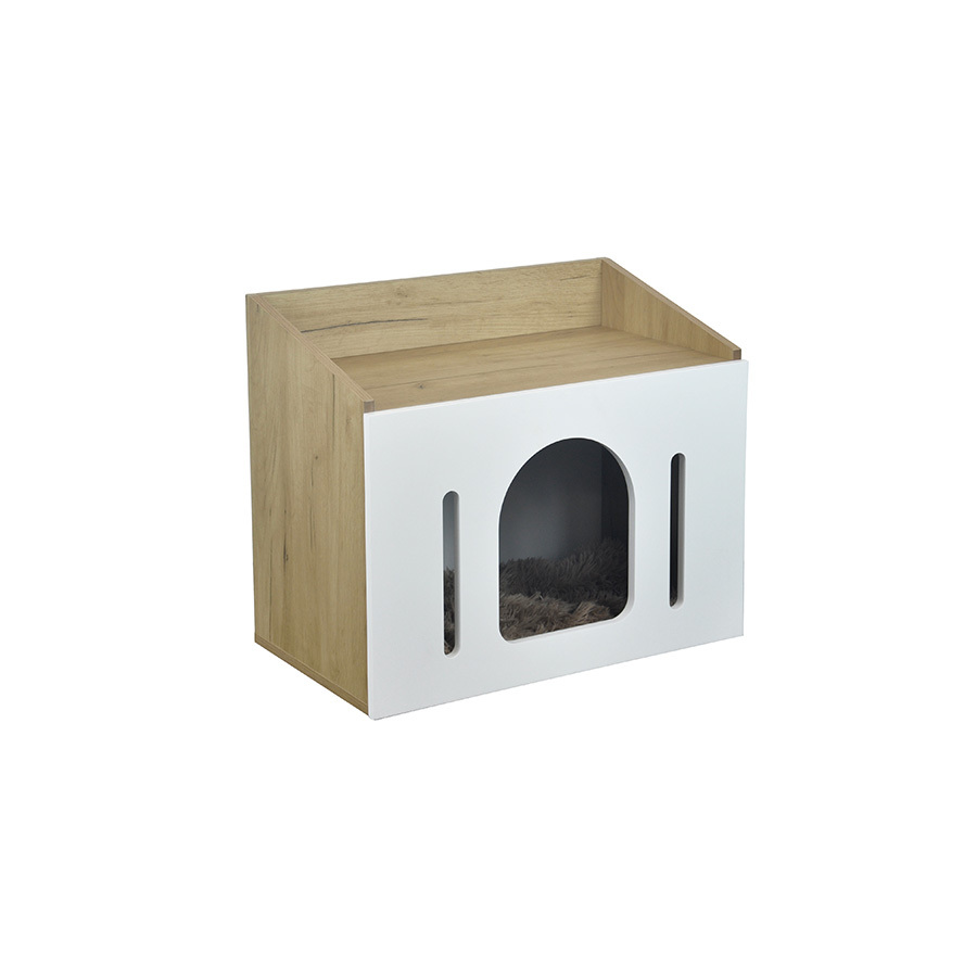 Wood Manufacturing Dog House Factory Direct, YSL240410-15