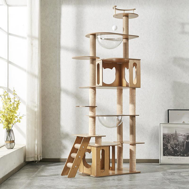 Cat Climbing And Jumping Platform DIY Pet Furniture，ZM01