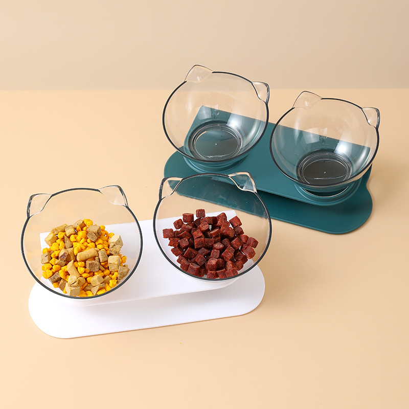 High Quality Multi-Functional Pet Double Bowl, YSL240409-3