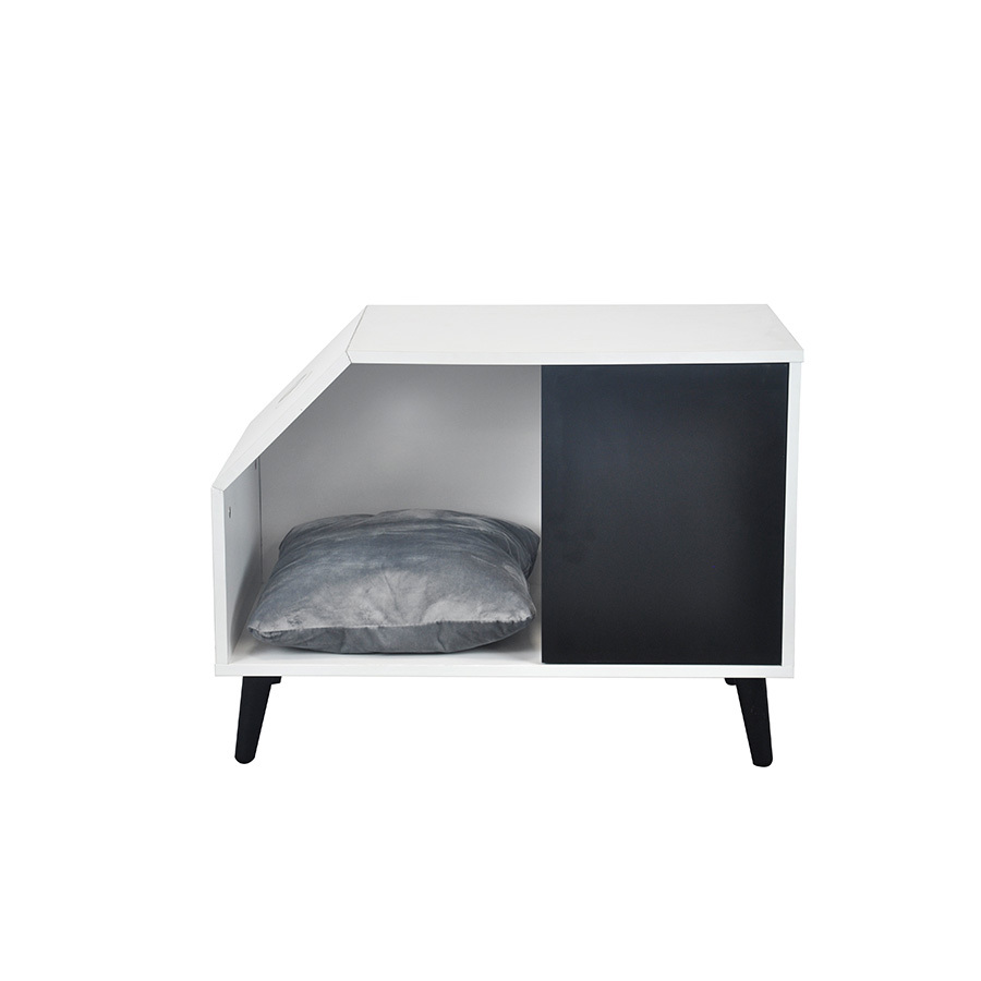 Cat home With Storage Cabinet, YSL240410-14