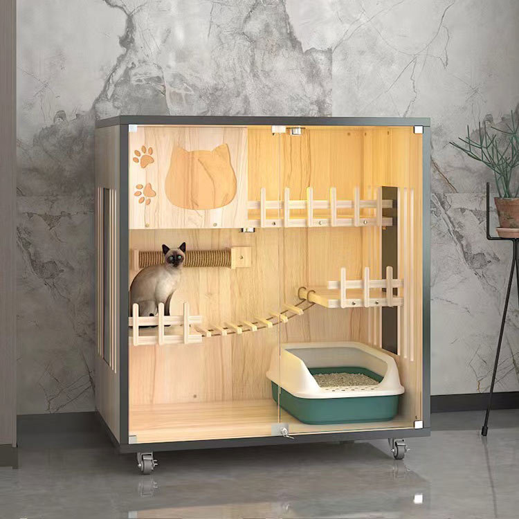 Why Your Cat Will Love an Easy Install Villa