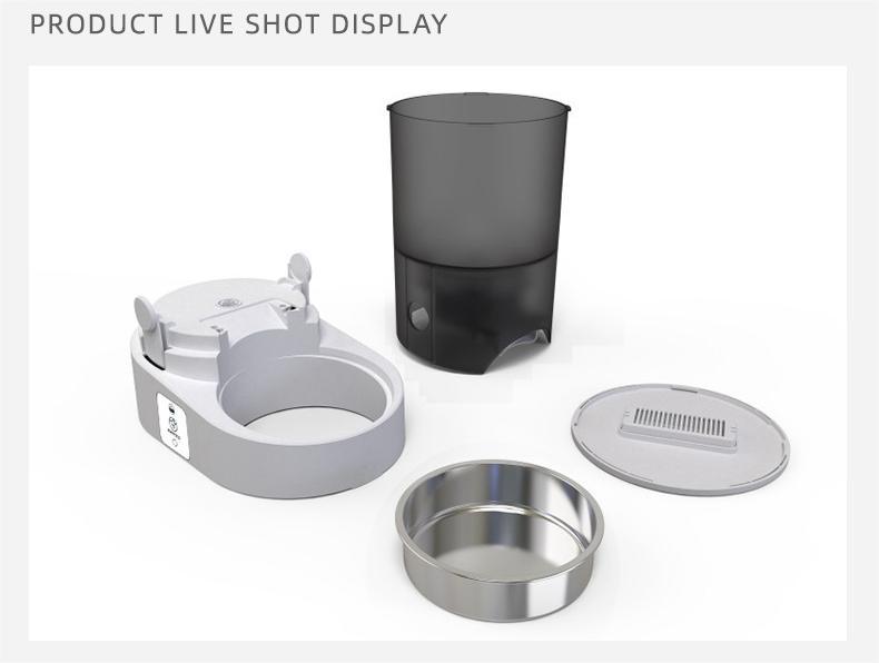 Smart Automatic Pet Feeder manufacturer in China