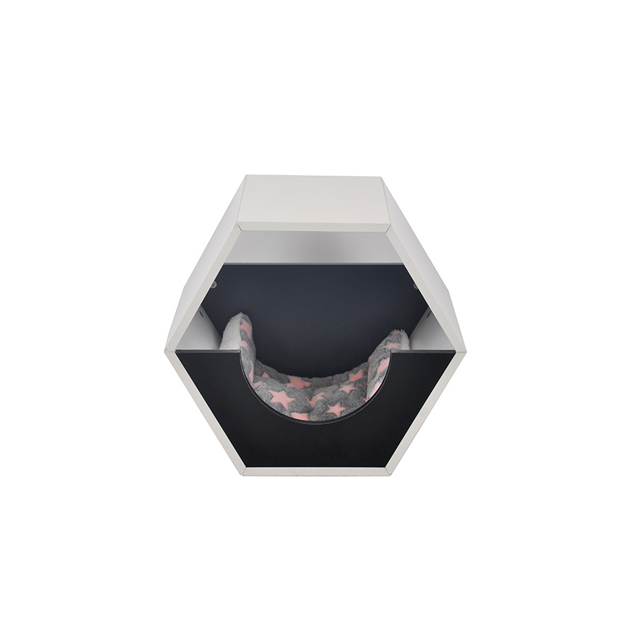 Hexagonal Cat Cave, YSL240410-20