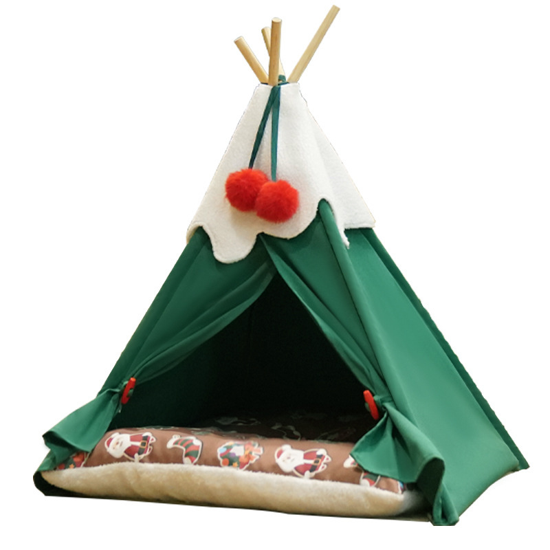 Elevate Your Pet's Comfort with a Trendy Indoor Teepee Tent: The Ultimate Guide