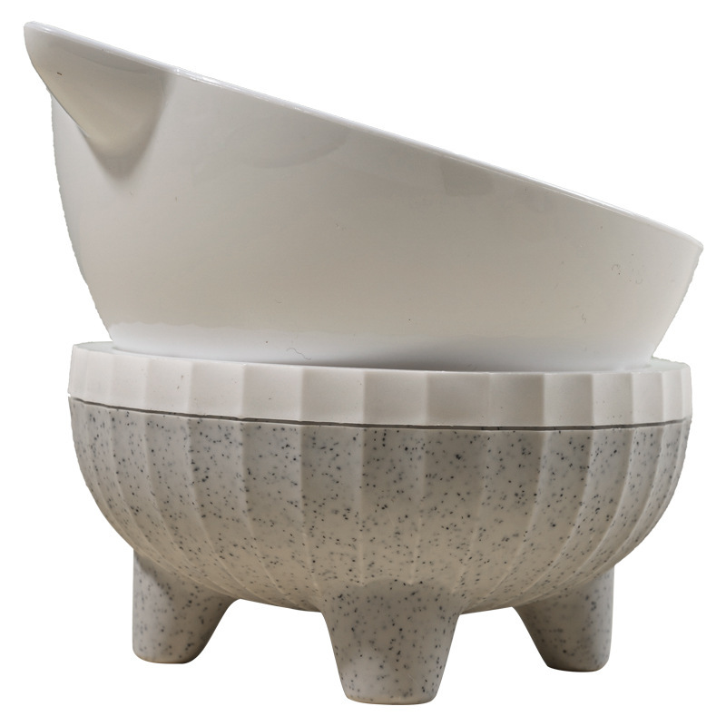 Elevated Cat Water And Food Bowls,YSL240409-8