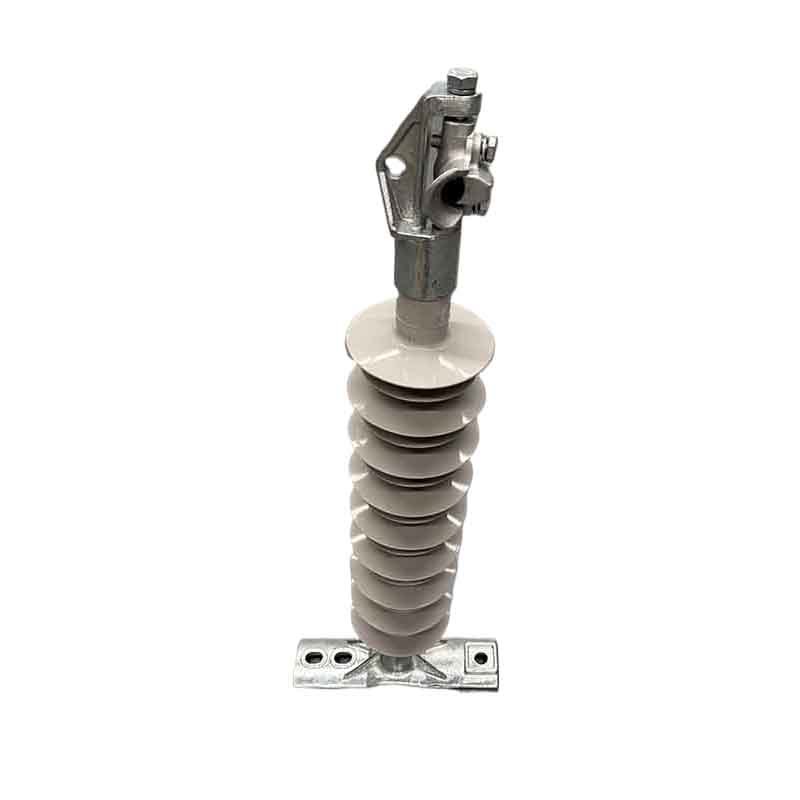 Composite Wall Bushing For Substation