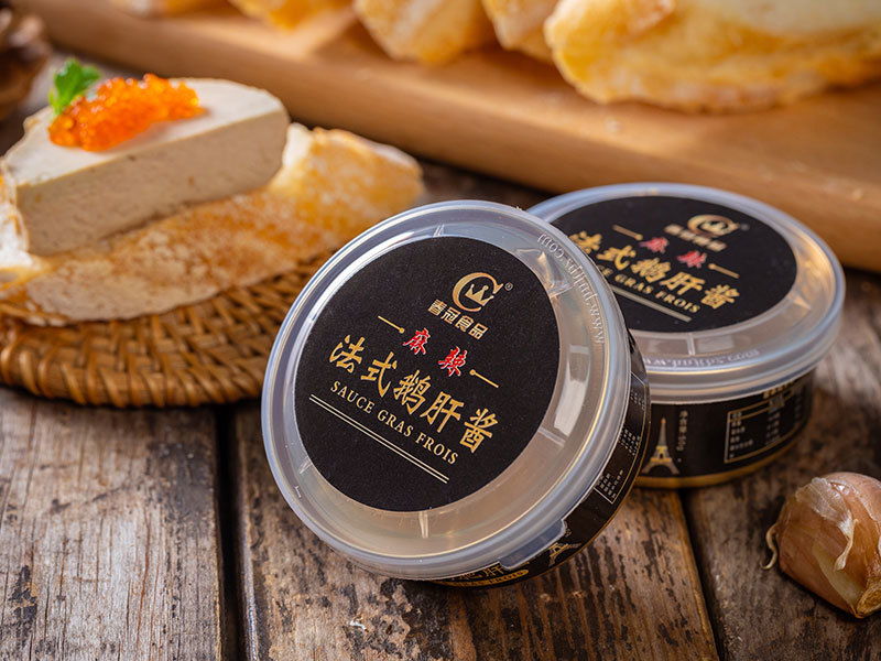 麻辣法式鹅肝酱