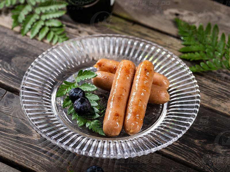 鹅肝肠