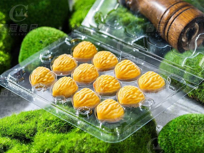 冰激凌鹅肝（板栗）