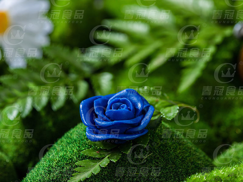 玫瑰之恋鹅肝慕斯