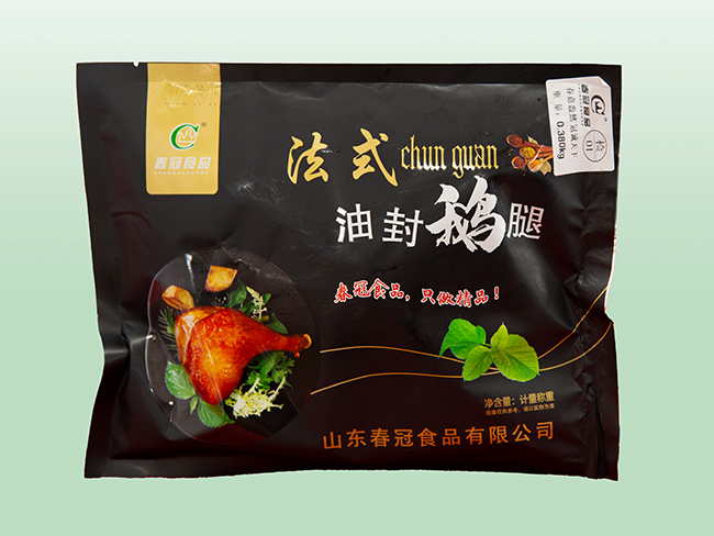 油封鸭腿