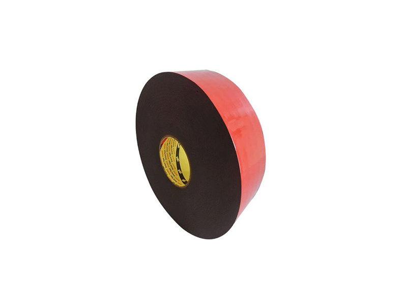 4011 Black High Adhesive Acrylic Foam Tape