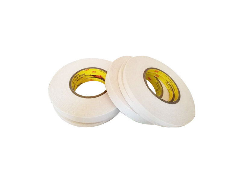 55236M high temperature resistant ultra-thin cotton paper non-woven double-sided tape