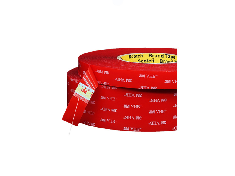 4905 Transparent Waterproof High Adhesive Double Sided Tape