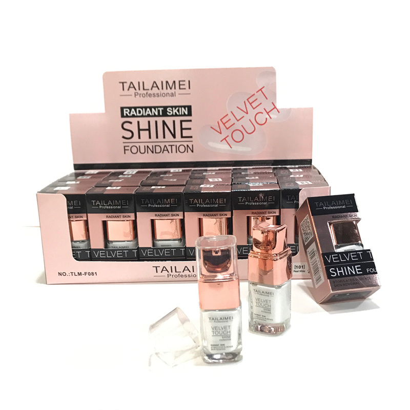 Highlight-TAILAIMEI Cosmetics Industrial Company