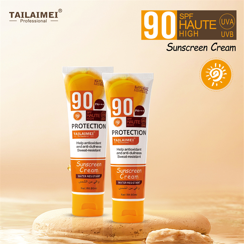 Sunscreen-TAILAIMEI Cosmetics Industrial Company