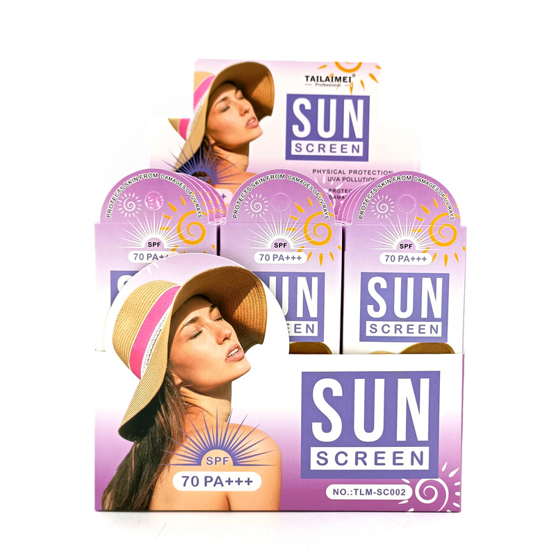 Sunscreen-TAILAIMEI Cosmetics Industrial Company