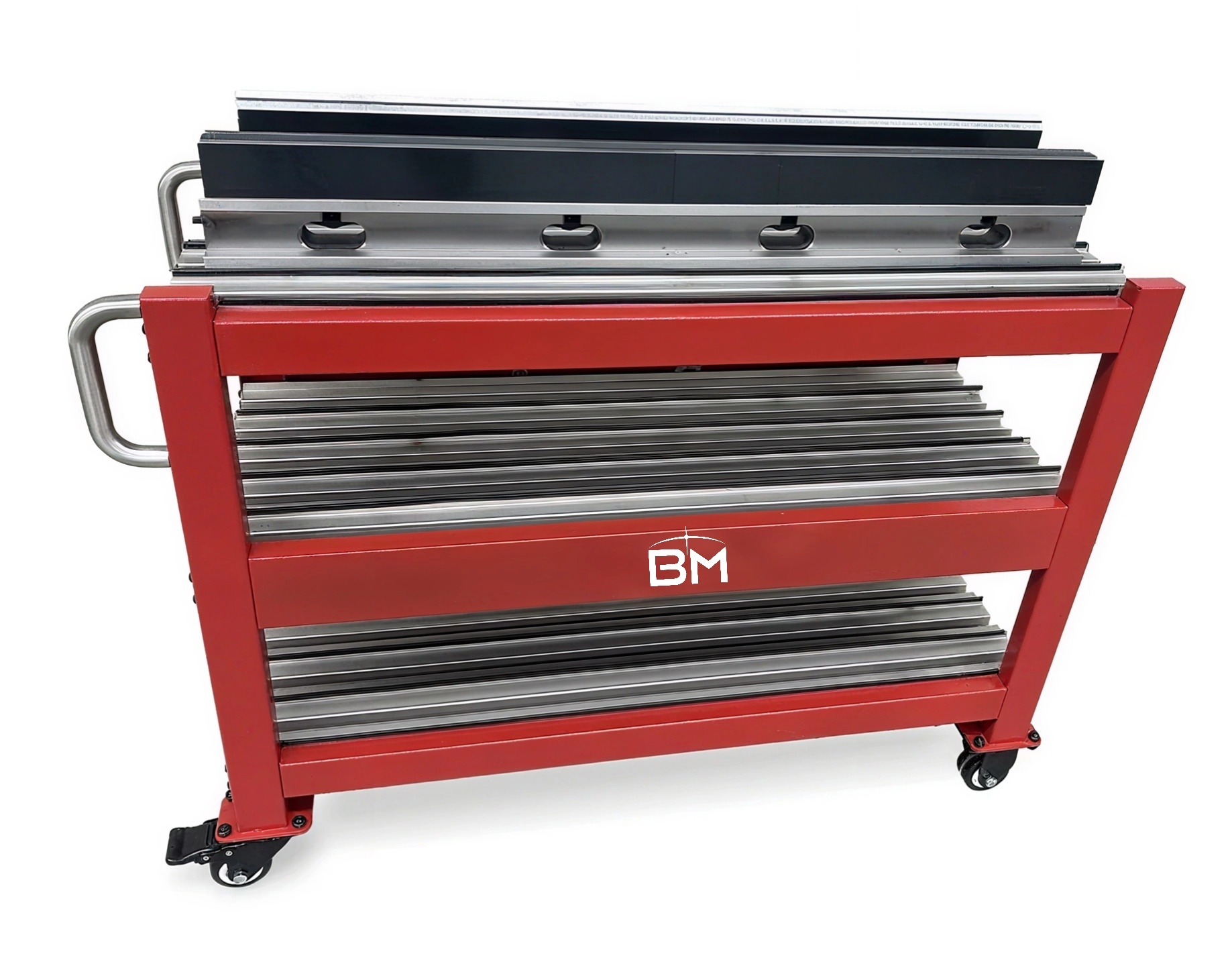 BM Press Brake Tooling Storage Solutions – Keep Your Workspace Efficient and Organized
