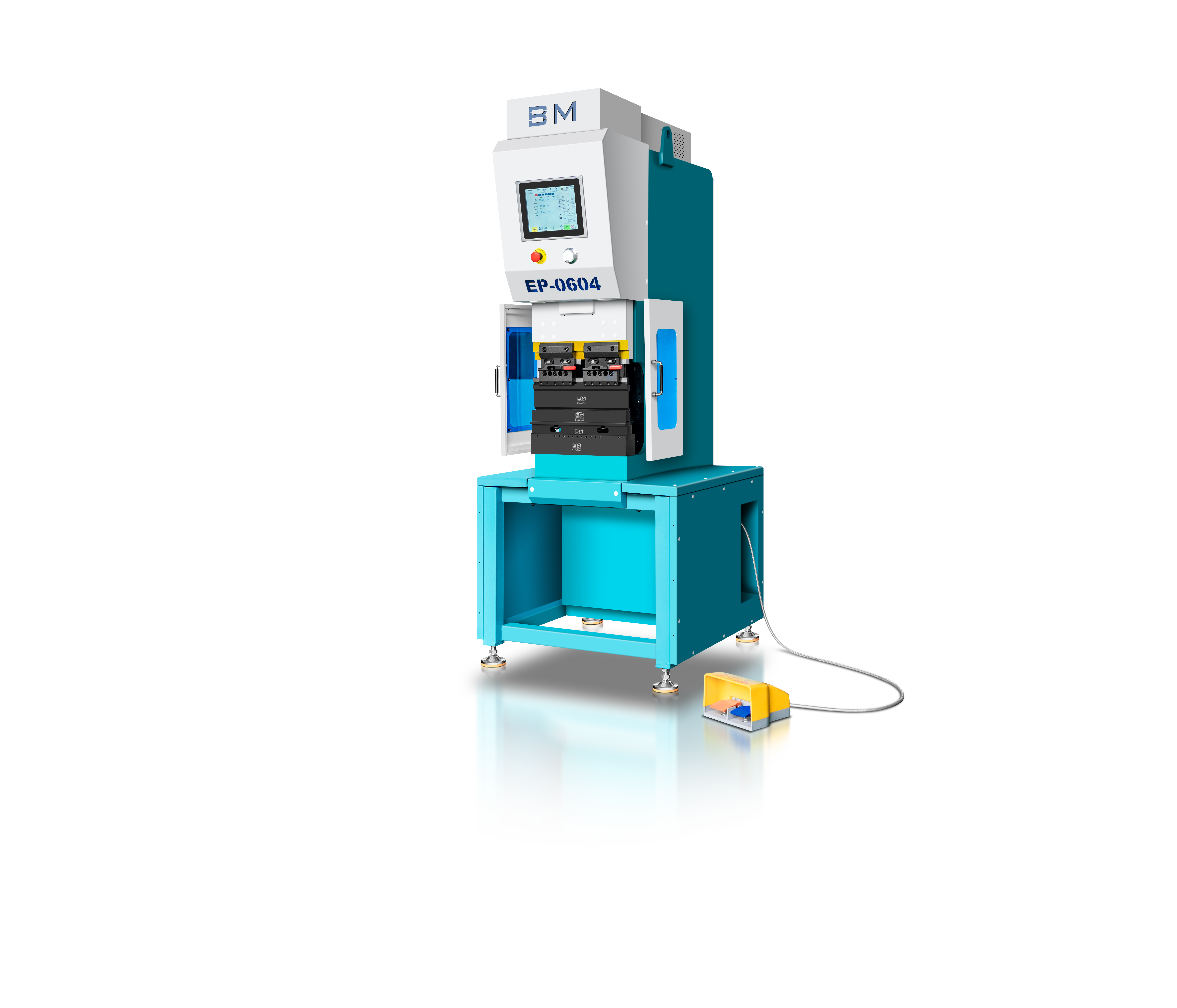 Mini Electric Press Brake