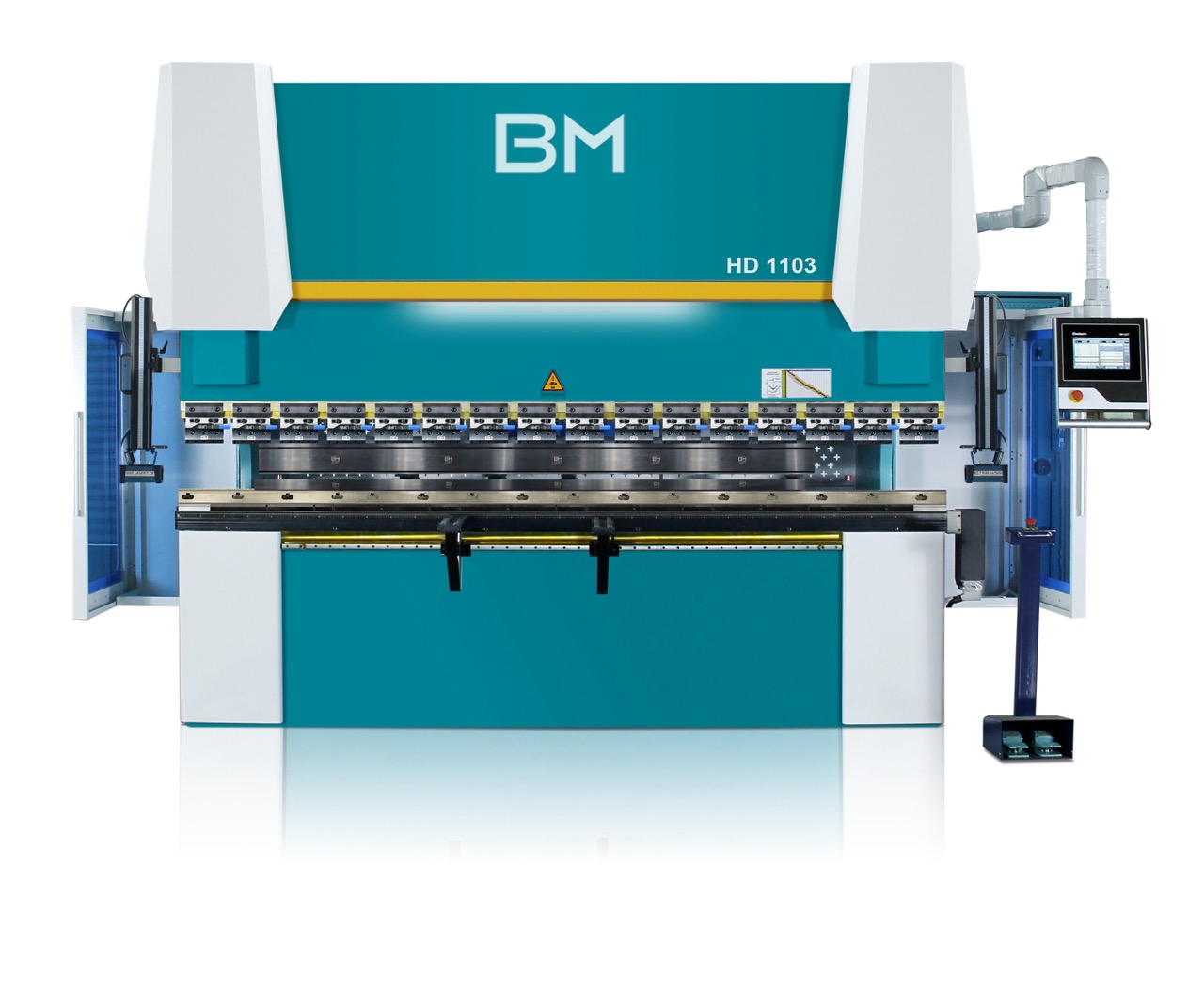 Oil-electric Hybrid Bending Machine