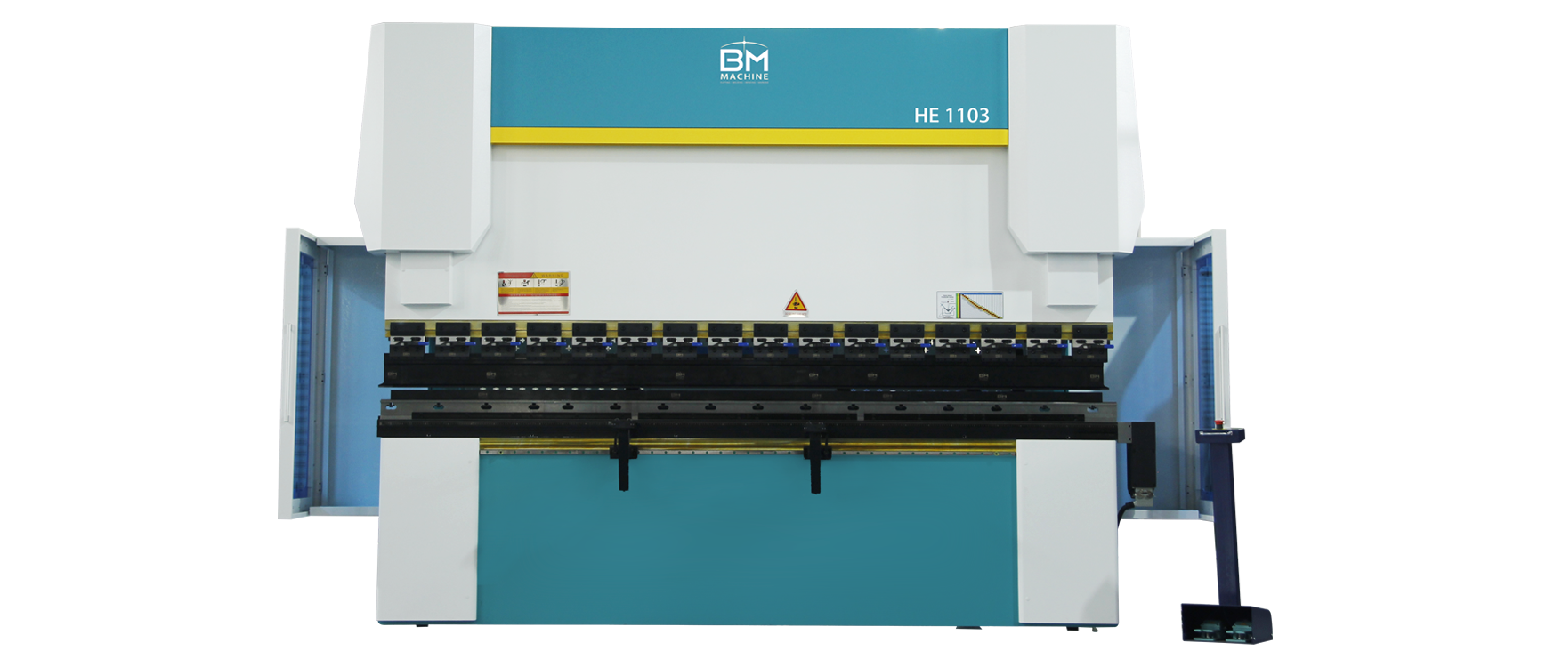 Dobladora hidráulica eléctrica del CNC del servo