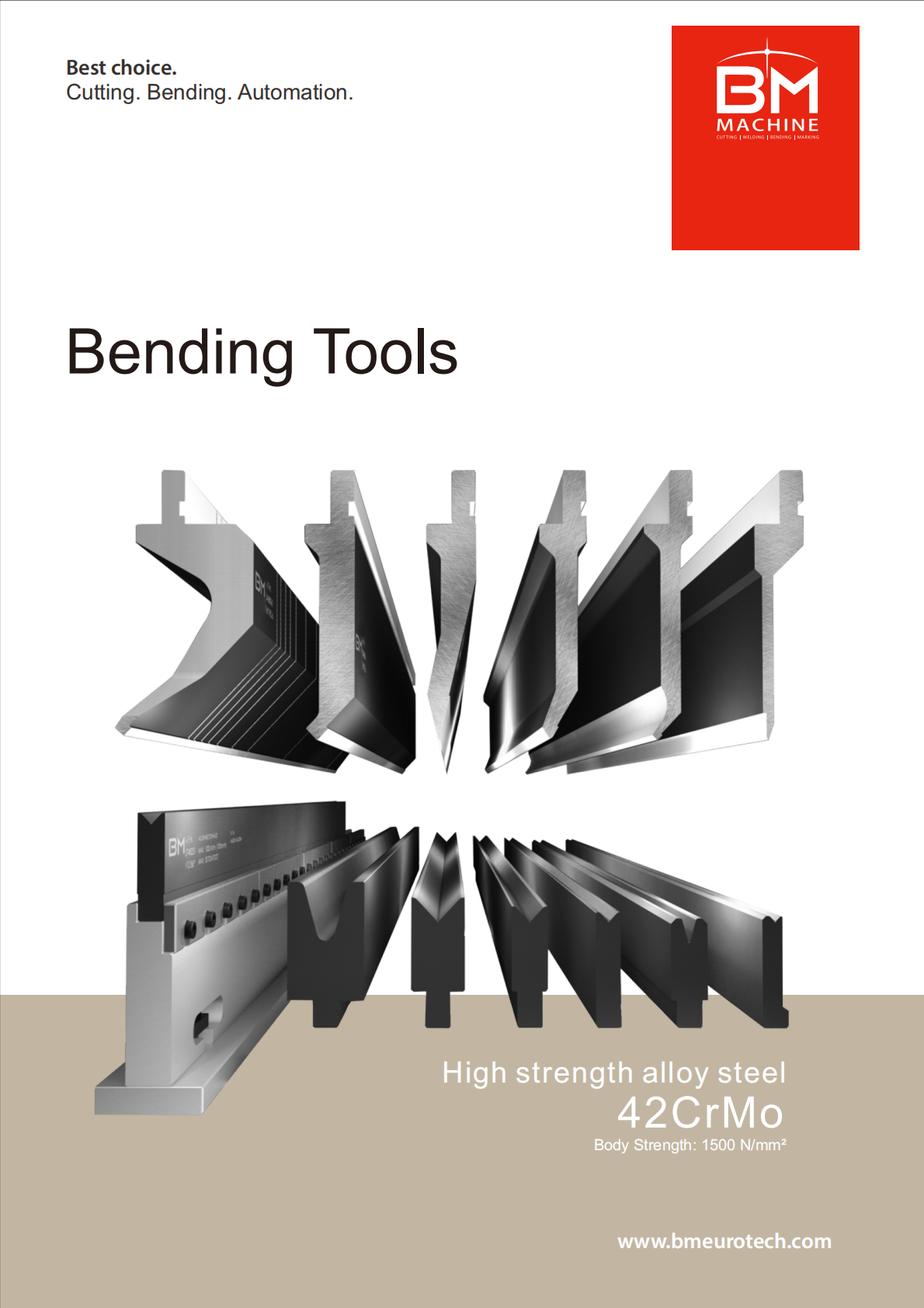 Bending Tool Catalog Bending Tool Catalog
