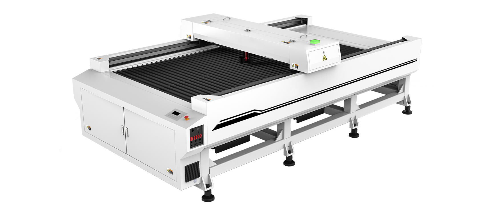 Máquina de corte y grabado láser CO2
