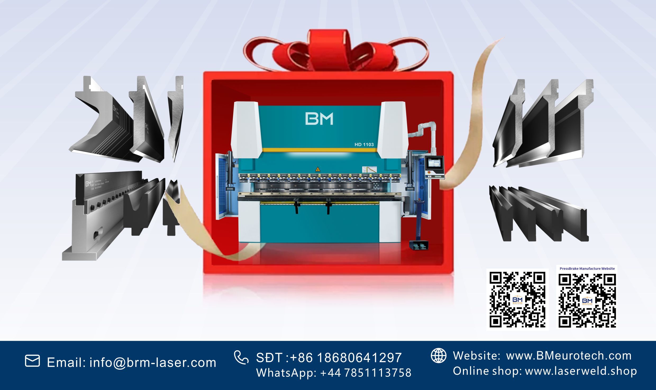 Free Press Brake with Bending Tool Purchase