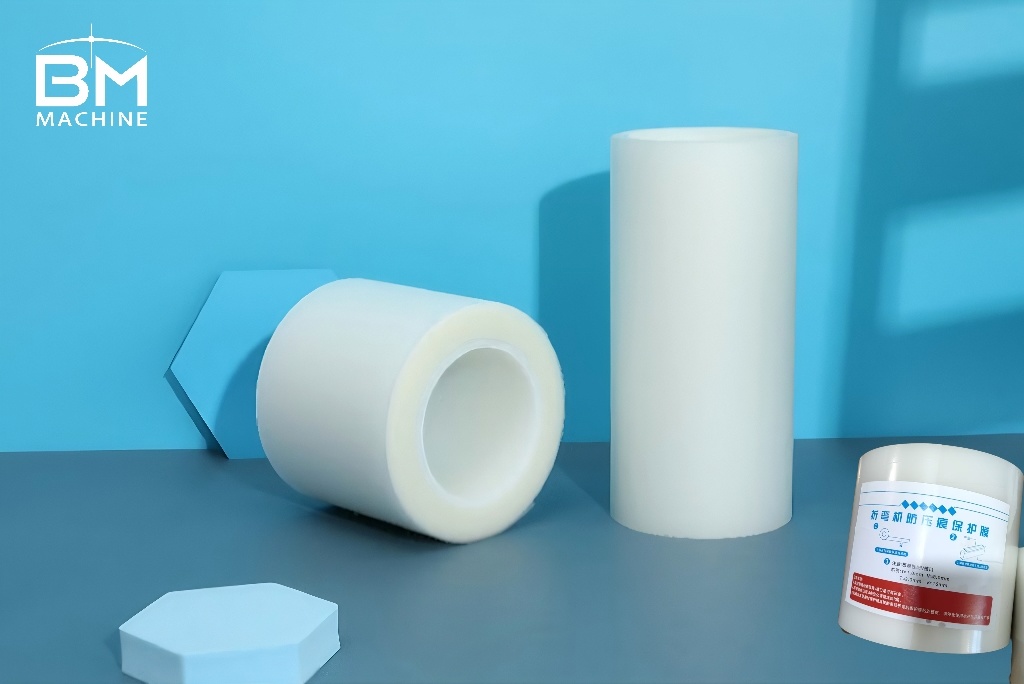 Bending Anti-Marking Film