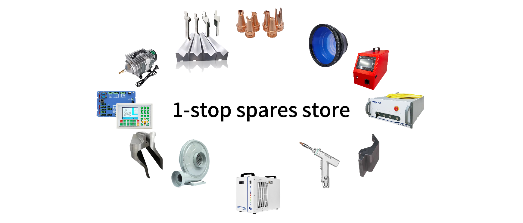 CO2 Spares CO2 Spares