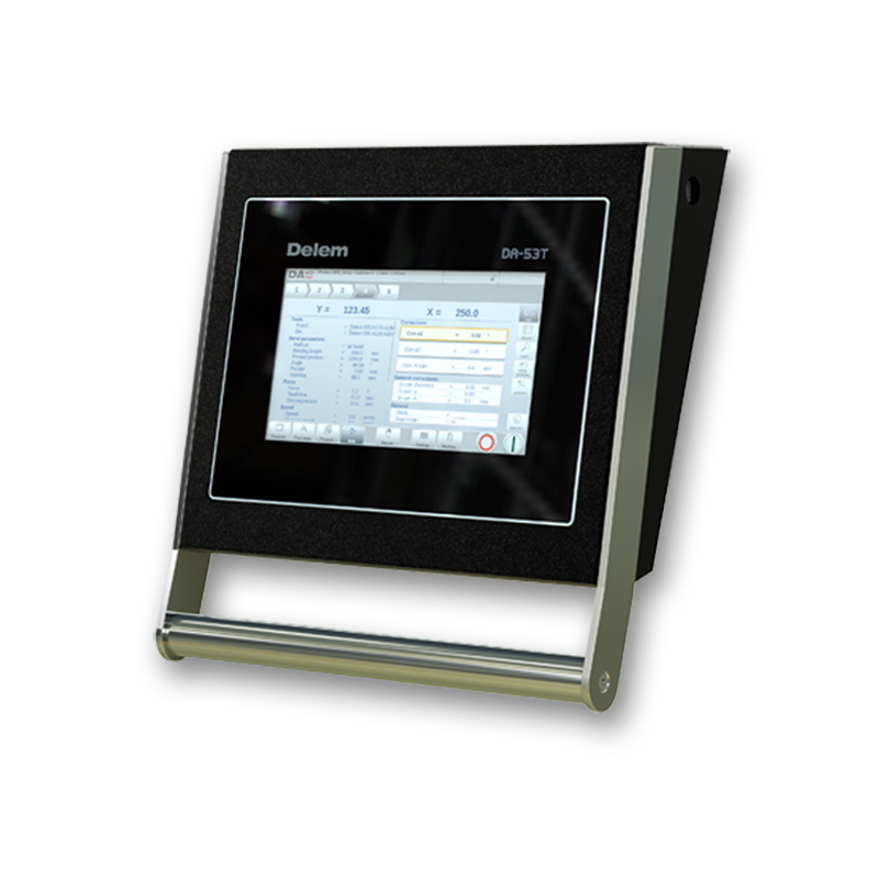 Switzerland (CYBELEC) CybTouch 12G Control System /